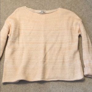 Madewell sweater